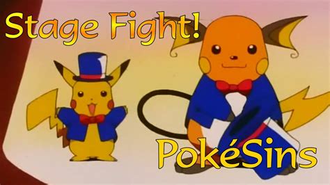 pokemon stage fight|pkmn stage fight.